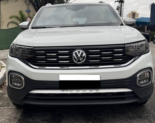VOLKSWAGEN T-CROSS 1.4 250 TSI TOTAL FLEX HIGHLINE AUTOMÁTICO VOLKSWAGEN T-CROSS 1.4 250 TSI TOTAL FLEX HIGHLINE AUTOMÁTICO